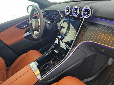 2026 Mercedes-Benz GLC 300 4MATIC® SUV