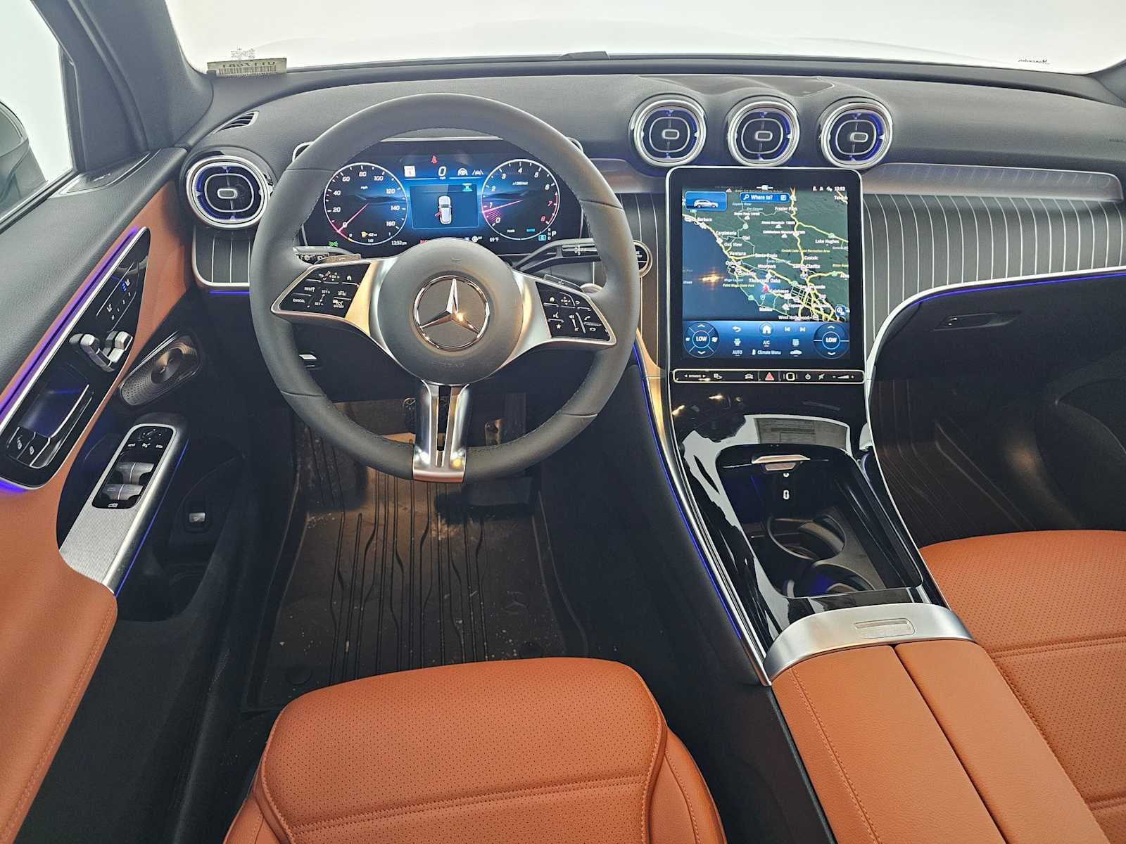 2026 Mercedes-Benz GLC 300 4MATIC® SUV