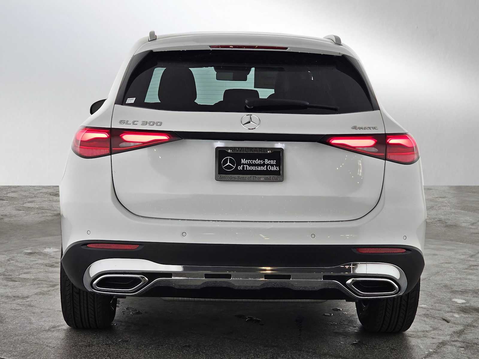 2026 Mercedes-Benz GLC 300 4MATIC® SUV