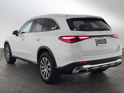 2026 Mercedes-Benz GLC 300 4MATIC® SUV