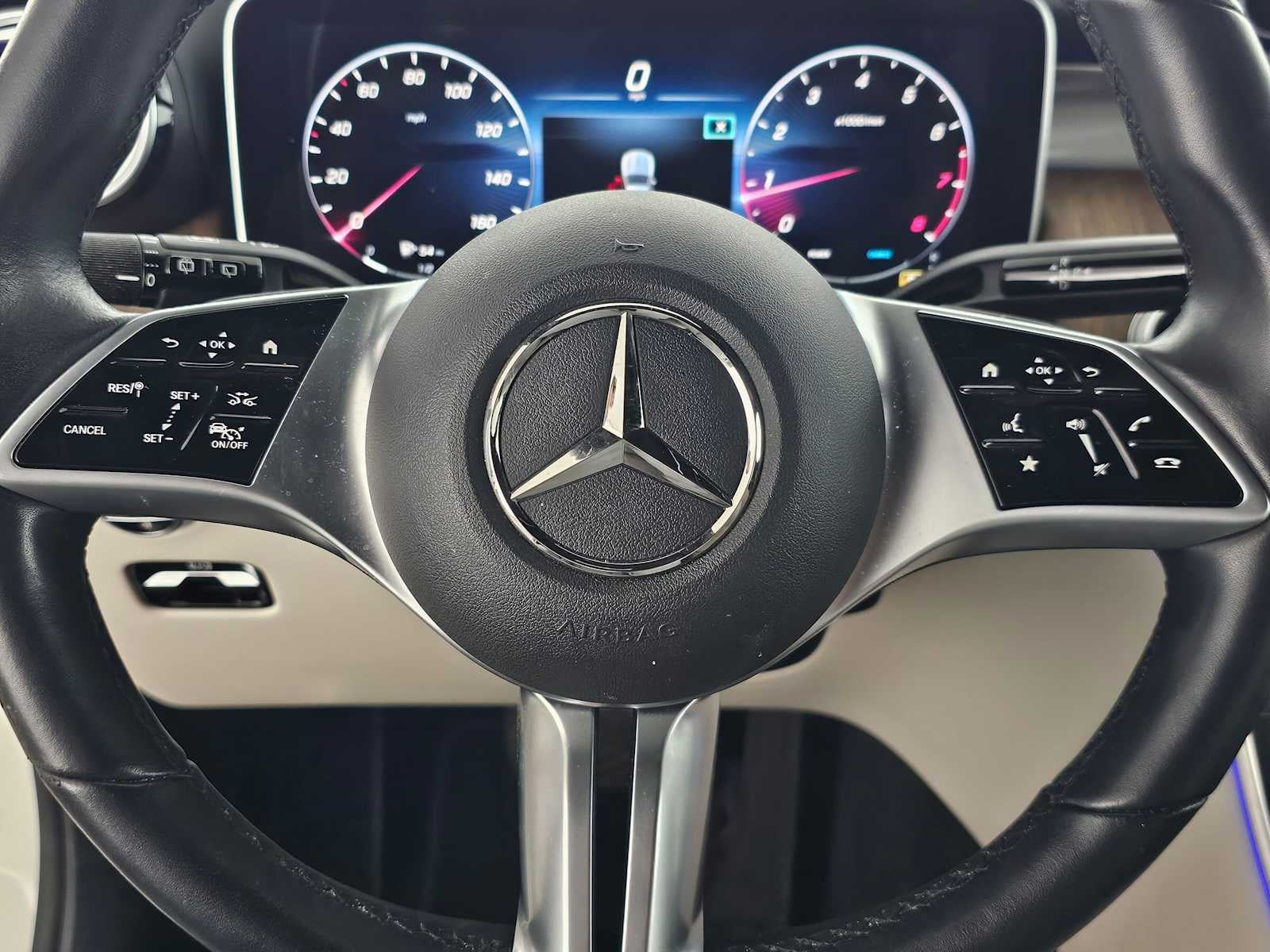 2023 Mercedes-Benz GLC 300 4MATIC® SUV