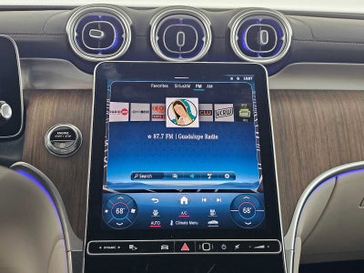 2023 Mercedes-Benz GLC 300 4MATIC® SUV