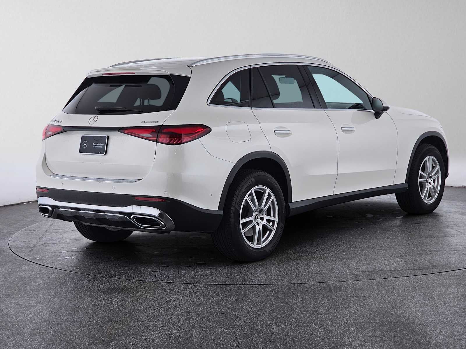 2023 Mercedes-Benz GLC 300 4MATIC® SUV