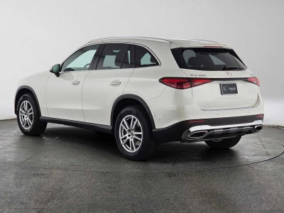 2023 Mercedes-Benz GLC 300 4MATIC® SUV