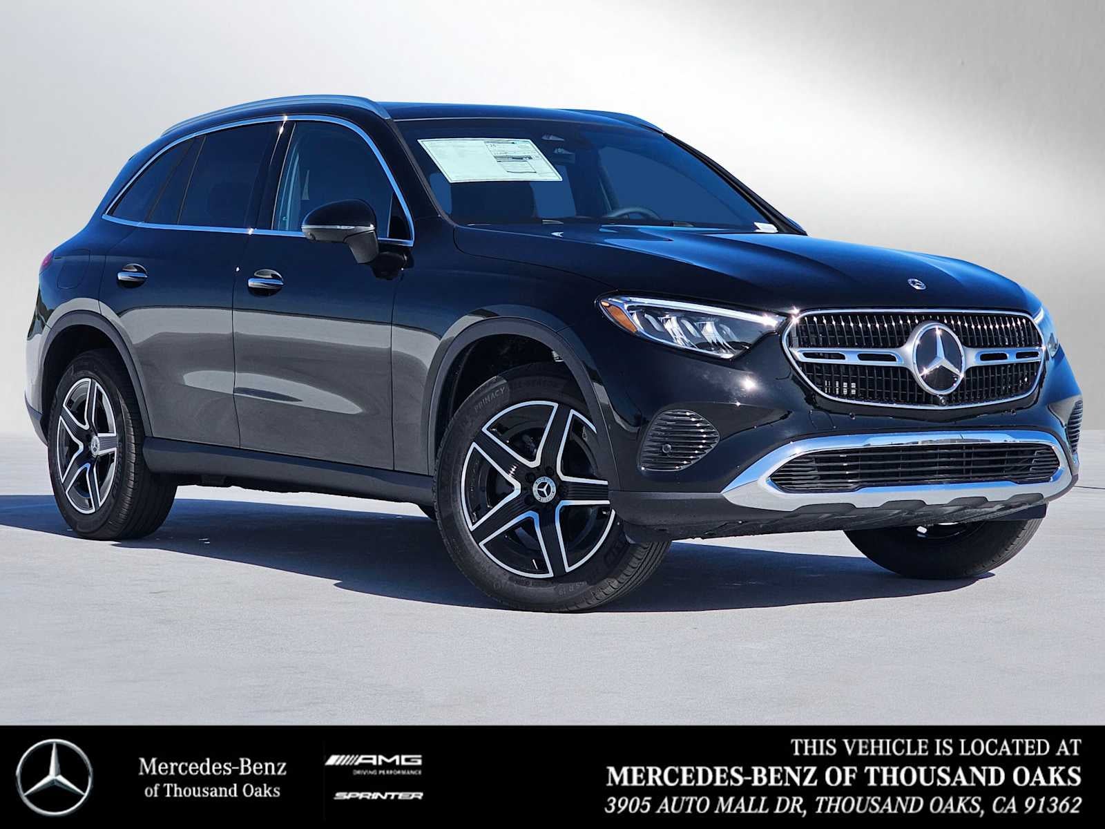 2026 Mercedes-Benz GLC 300 4MATIC® SUV