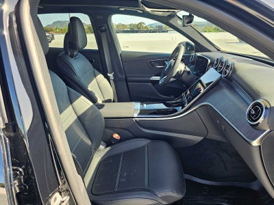 2026 Mercedes-Benz GLC 300 4MATIC® SUV