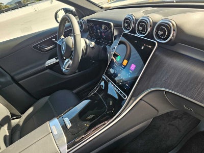 2026 Mercedes-Benz GLC 300 4MATIC® SUV