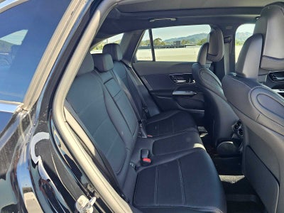 2026 Mercedes-Benz GLC 300 4MATIC® SUV