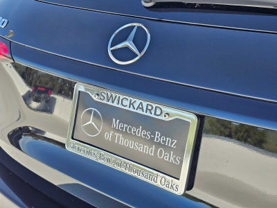 2026 Mercedes-Benz GLC 300 4MATIC® SUV