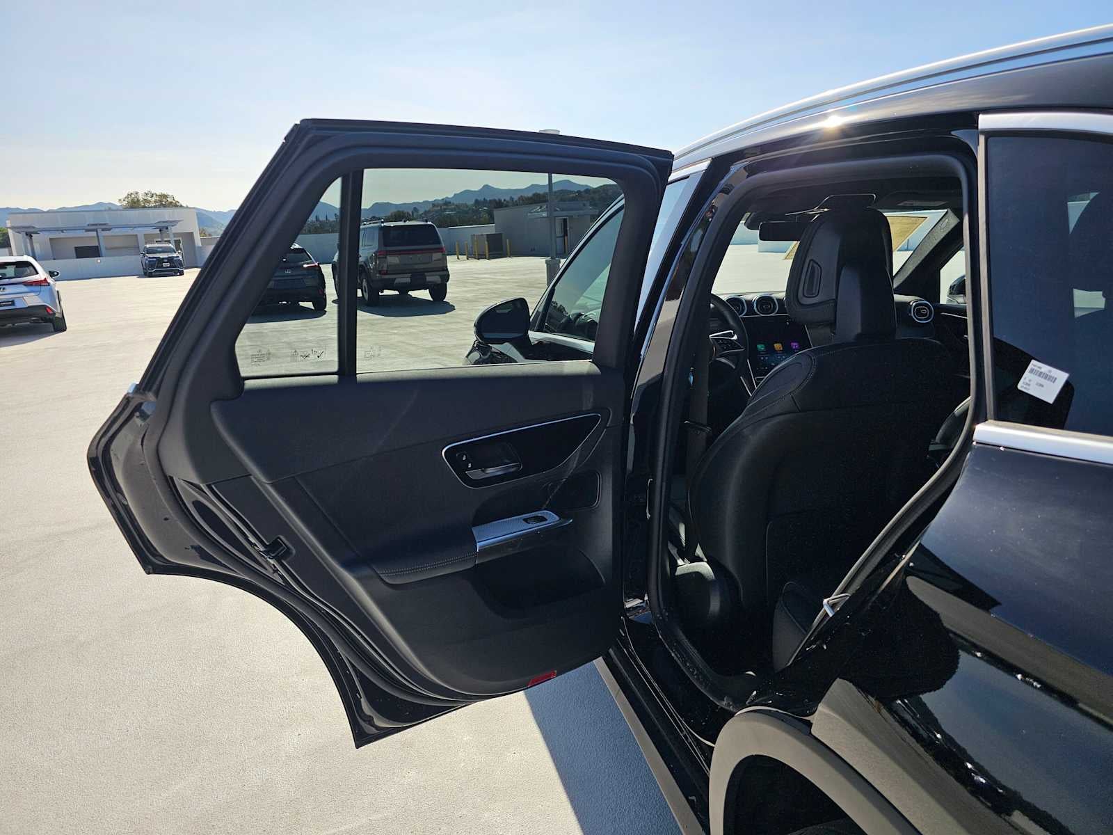 2026 Mercedes-Benz GLC 300 4MATIC® SUV