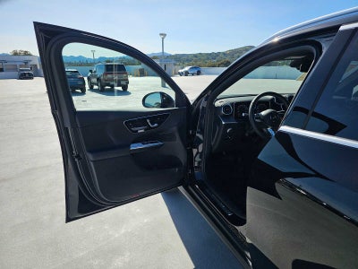 2026 Mercedes-Benz GLC 300 4MATIC® SUV