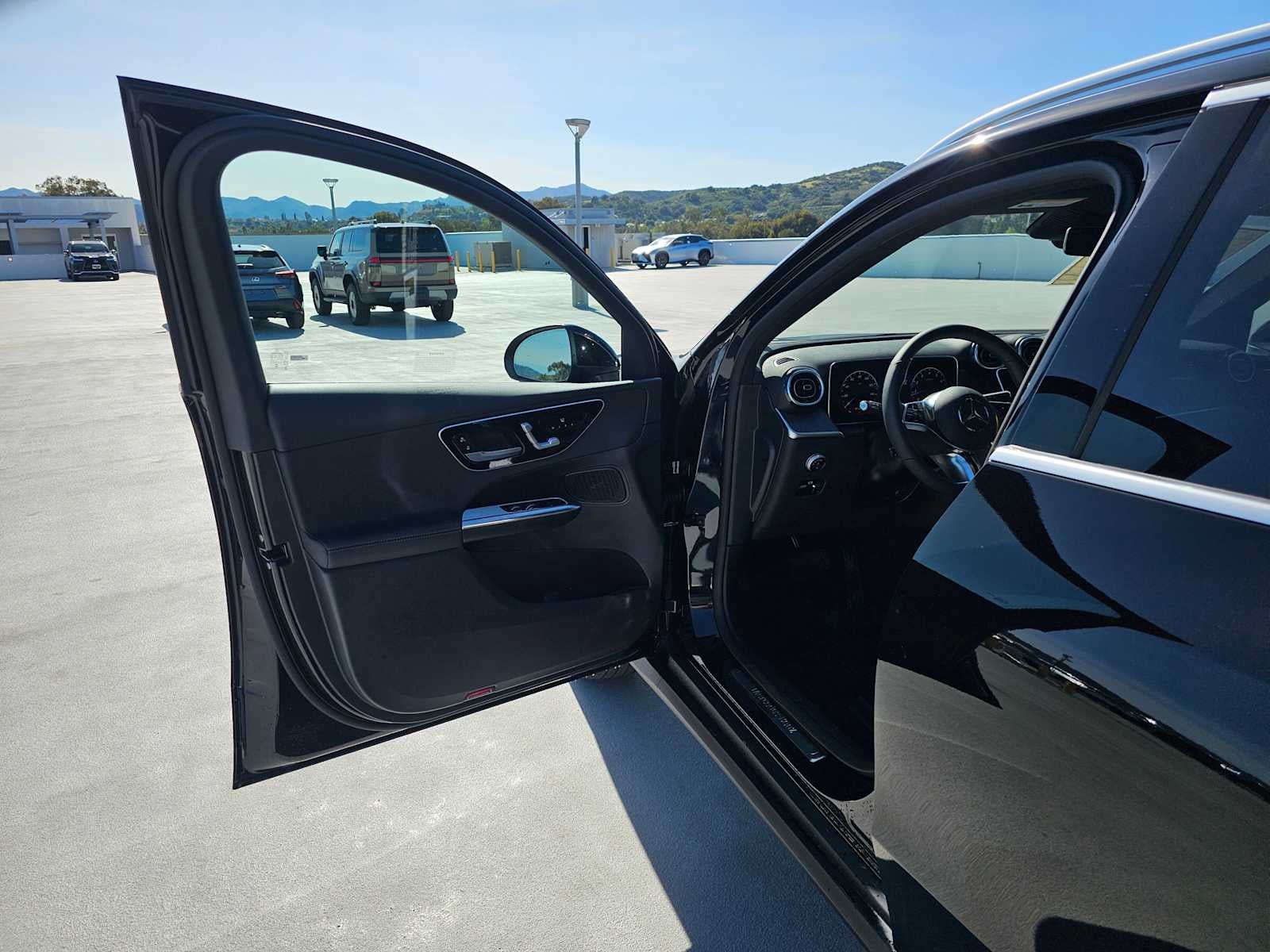 2026 Mercedes-Benz GLC 300 4MATIC® SUV