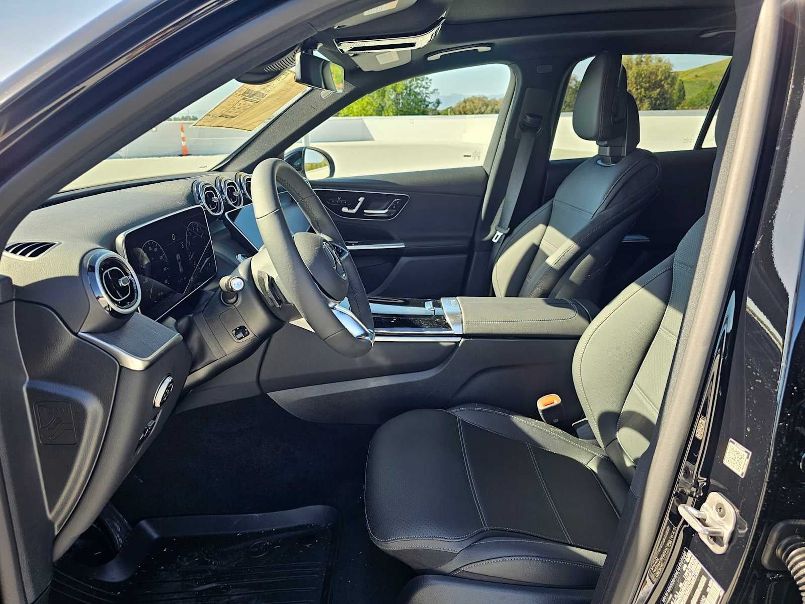 2026 Mercedes-Benz GLC 300 4MATIC® SUV