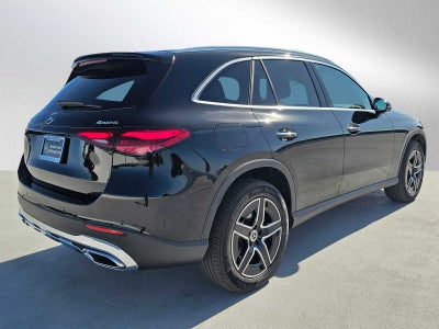 2026 Mercedes-Benz GLC 300 4MATIC® SUV