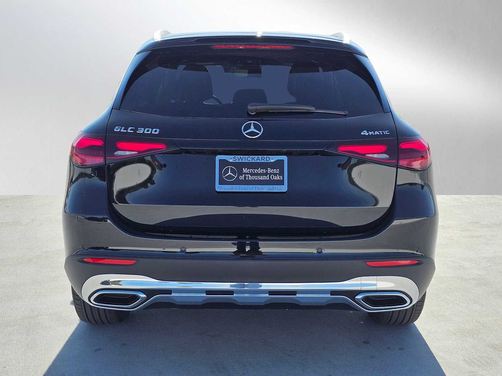 2026 Mercedes-Benz GLC 300 4MATIC® SUV