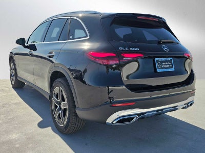 2026 Mercedes-Benz GLC 300 4MATIC® SUV