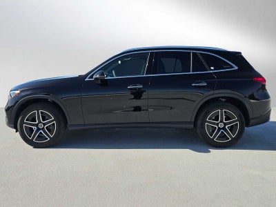 2026 Mercedes-Benz GLC 300 4MATIC® SUV