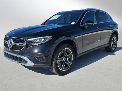 2026 Mercedes-Benz GLC 300 4MATIC® SUV