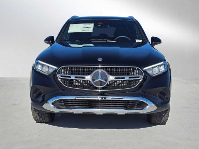 2026 Mercedes-Benz GLC 300 4MATIC® SUV