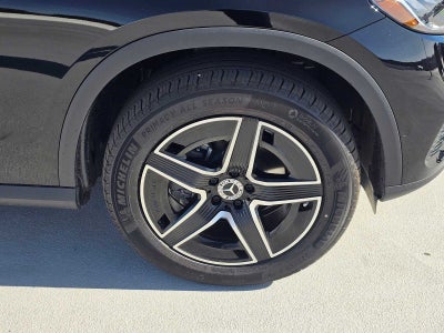 2026 Mercedes-Benz GLC 300 4MATIC® SUV