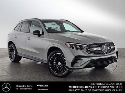 2026 Mercedes-Benz GLC GLC 300