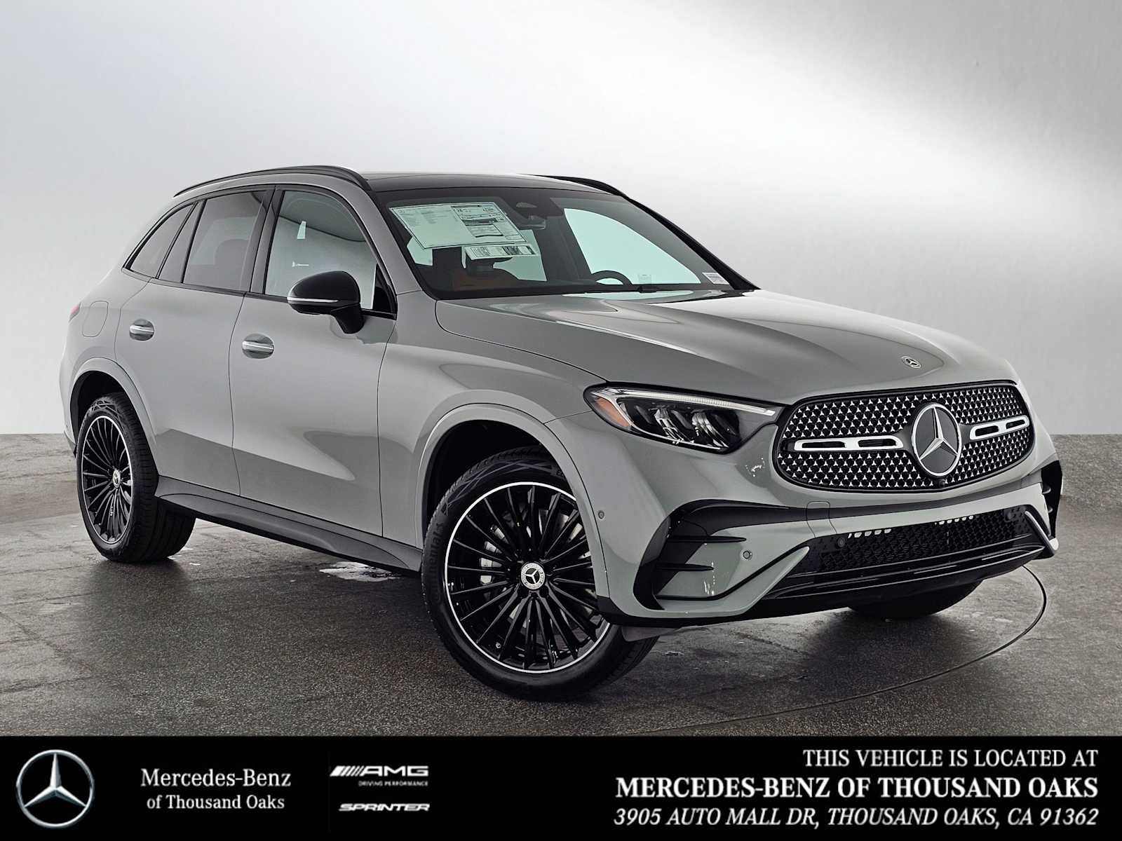 2026 Mercedes-Benz GLC GLC 300
