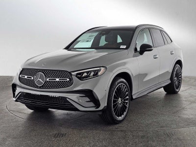 2026 Mercedes-Benz GLC GLC 300