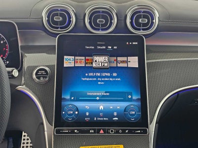 2026 Mercedes-Benz GLC GLC 300