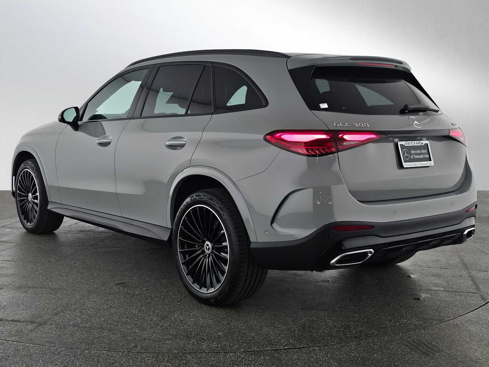 2026 Mercedes-Benz GLC GLC 300