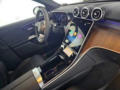 2026 Mercedes-Benz GLC 300 4MATIC® SUV