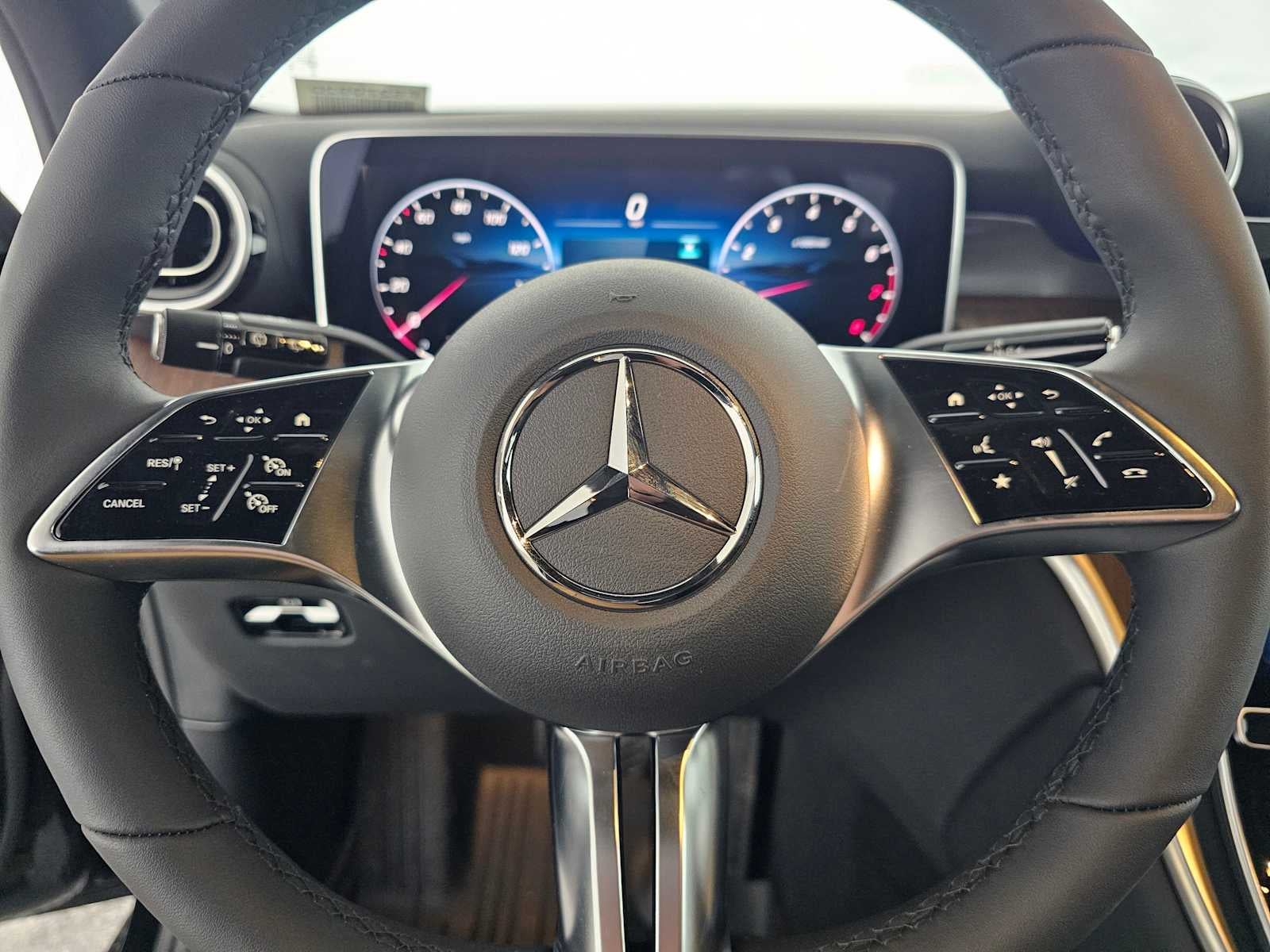 2026 Mercedes-Benz GLC 300 4MATIC® SUV