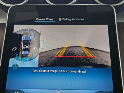 2026 Mercedes-Benz GLC 300 4MATIC® SUV