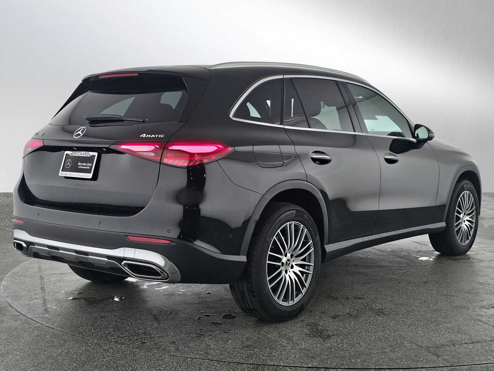 2026 Mercedes-Benz GLC 300 4MATIC® SUV