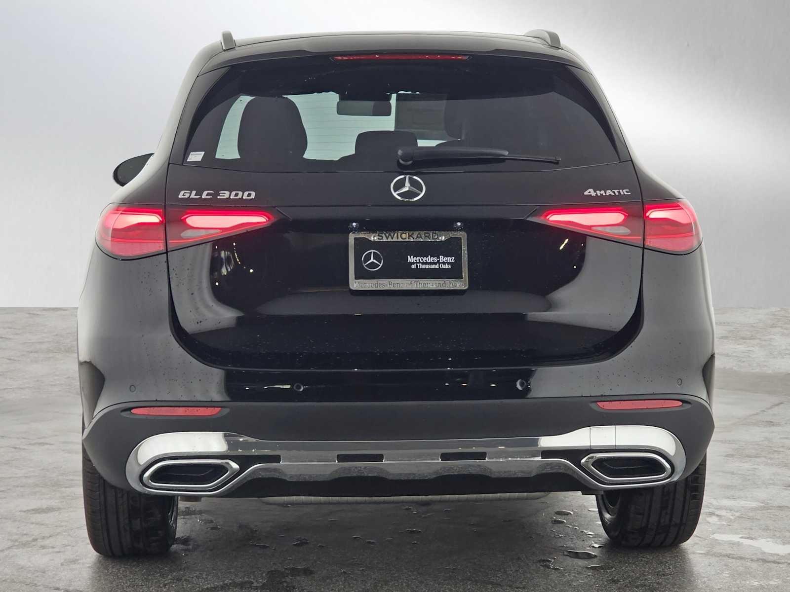 2026 Mercedes-Benz GLC 300 4MATIC® SUV