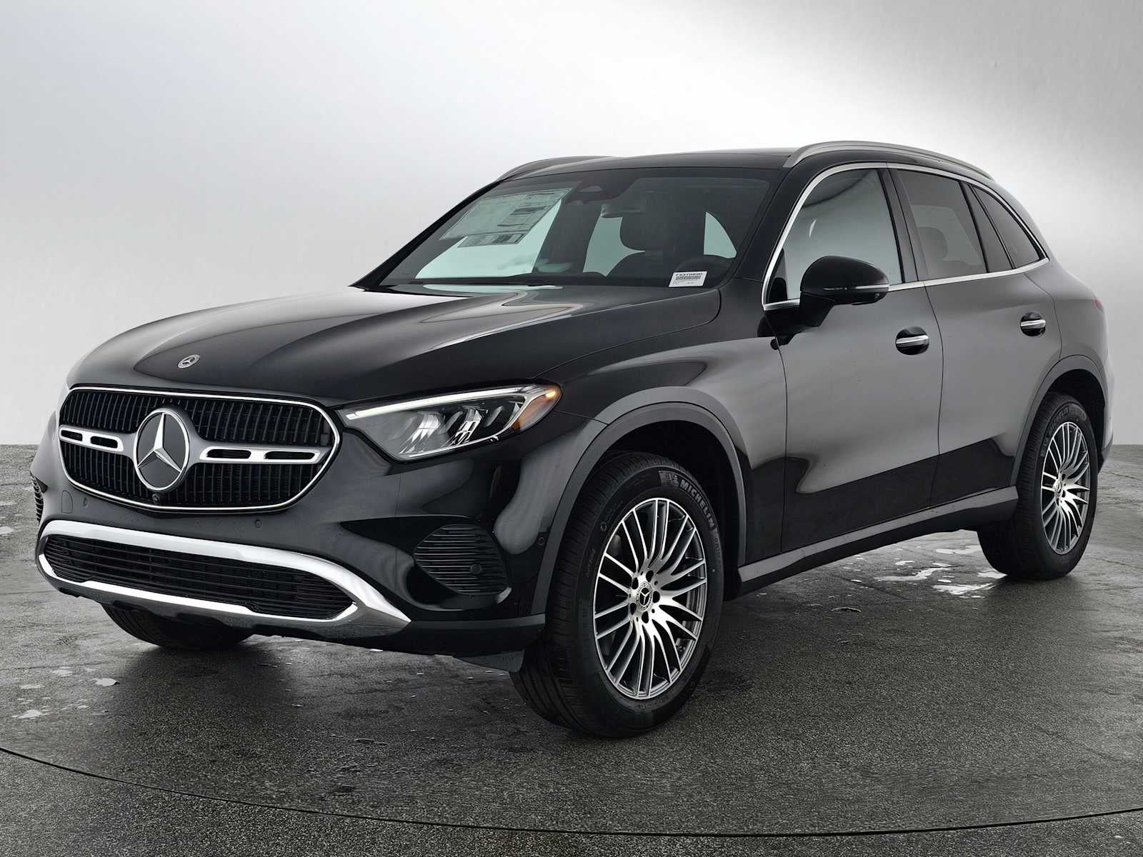 2026 Mercedes-Benz GLC 300 4MATIC® SUV