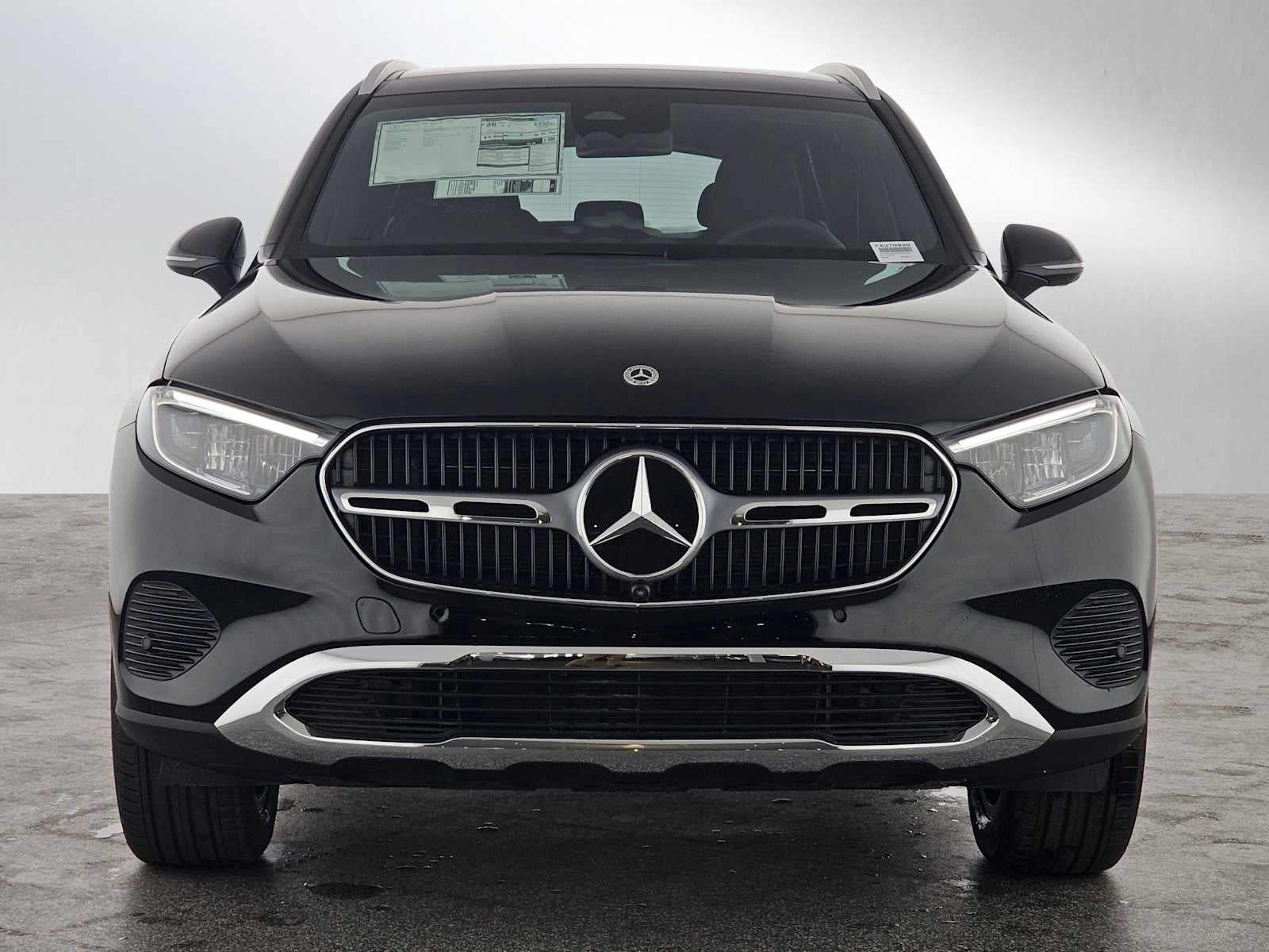 2026 Mercedes-Benz GLC 300 4MATIC® SUV