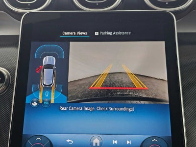 2026 Mercedes-Benz GLC 300 4MATIC® SUV