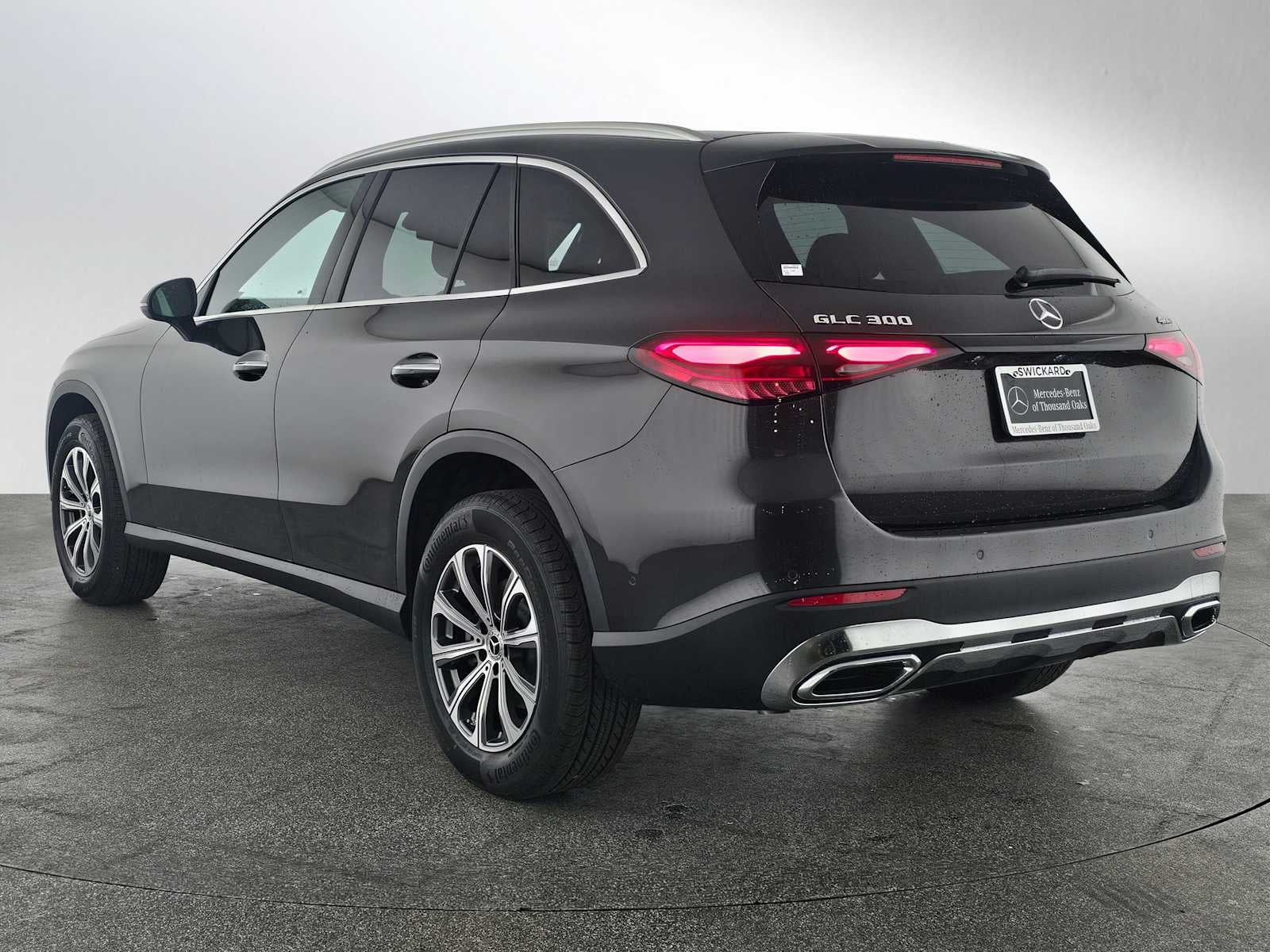 2026 Mercedes-Benz GLC 300 4MATIC® SUV