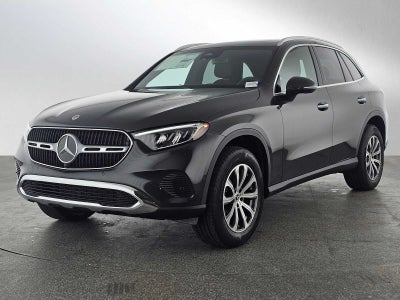2026 Mercedes-Benz GLC 300 4MATIC® SUV