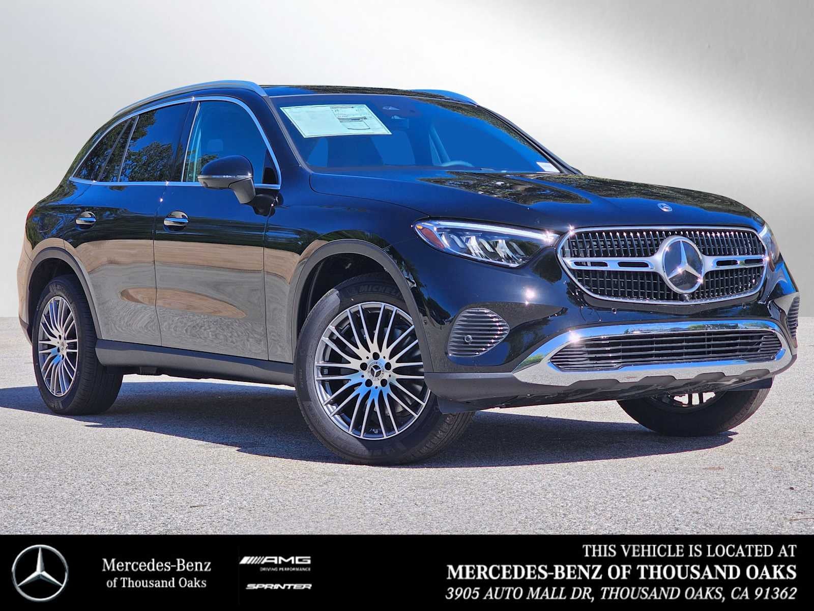 2026 Mercedes-Benz GLC 300 4MATIC® SUV