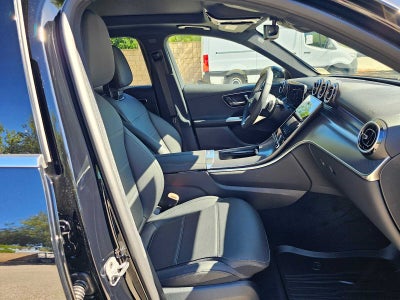 2026 Mercedes-Benz GLC 300 4MATIC® SUV