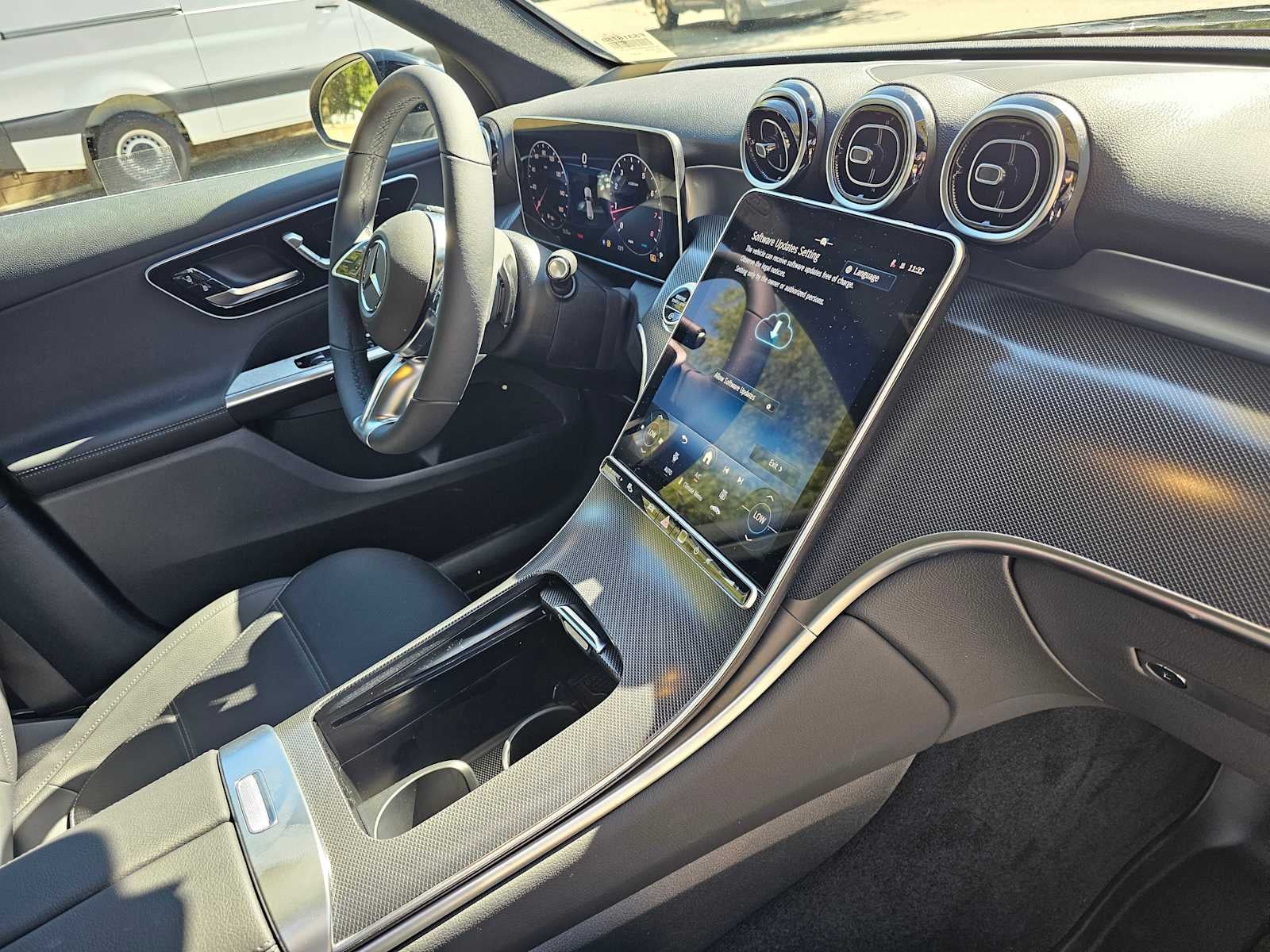 2026 Mercedes-Benz GLC 300 4MATIC® SUV