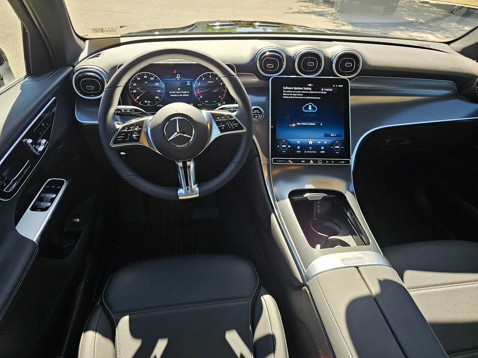 2026 Mercedes-Benz GLC 300 4MATIC® SUV