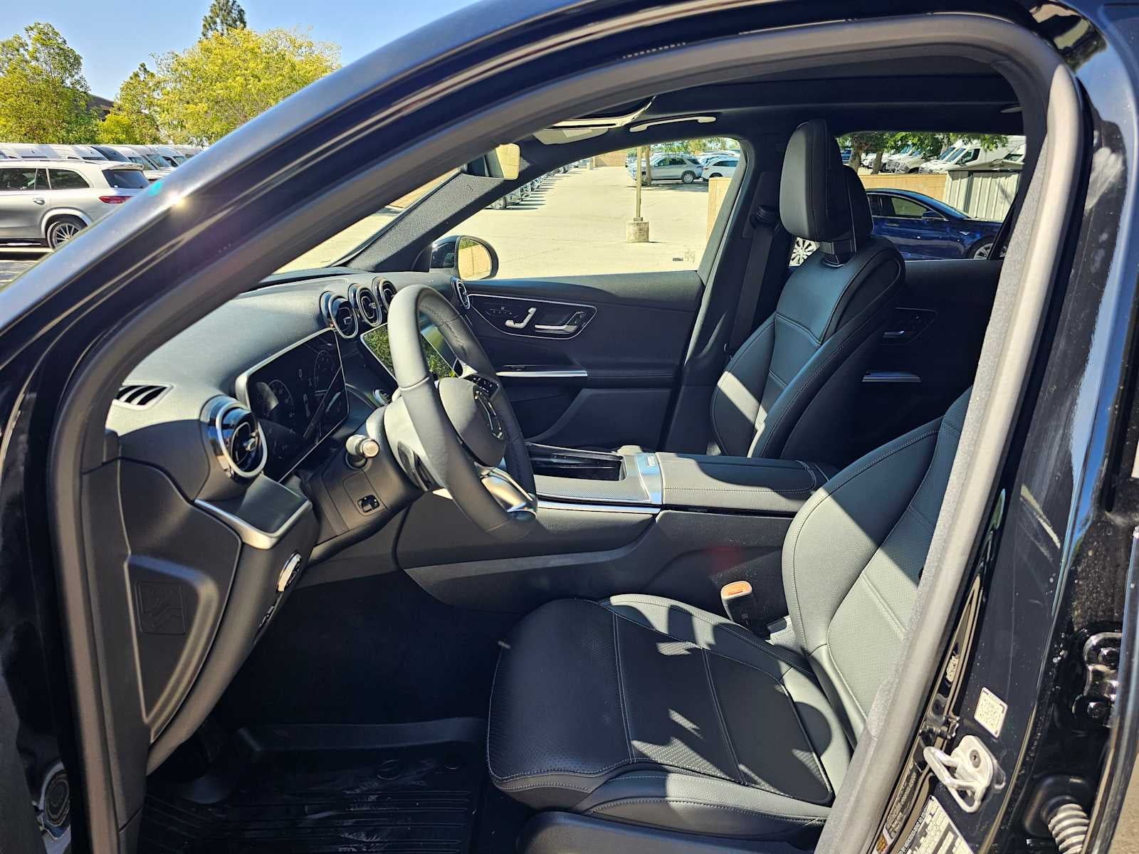 2026 Mercedes-Benz GLC 300 4MATIC® SUV