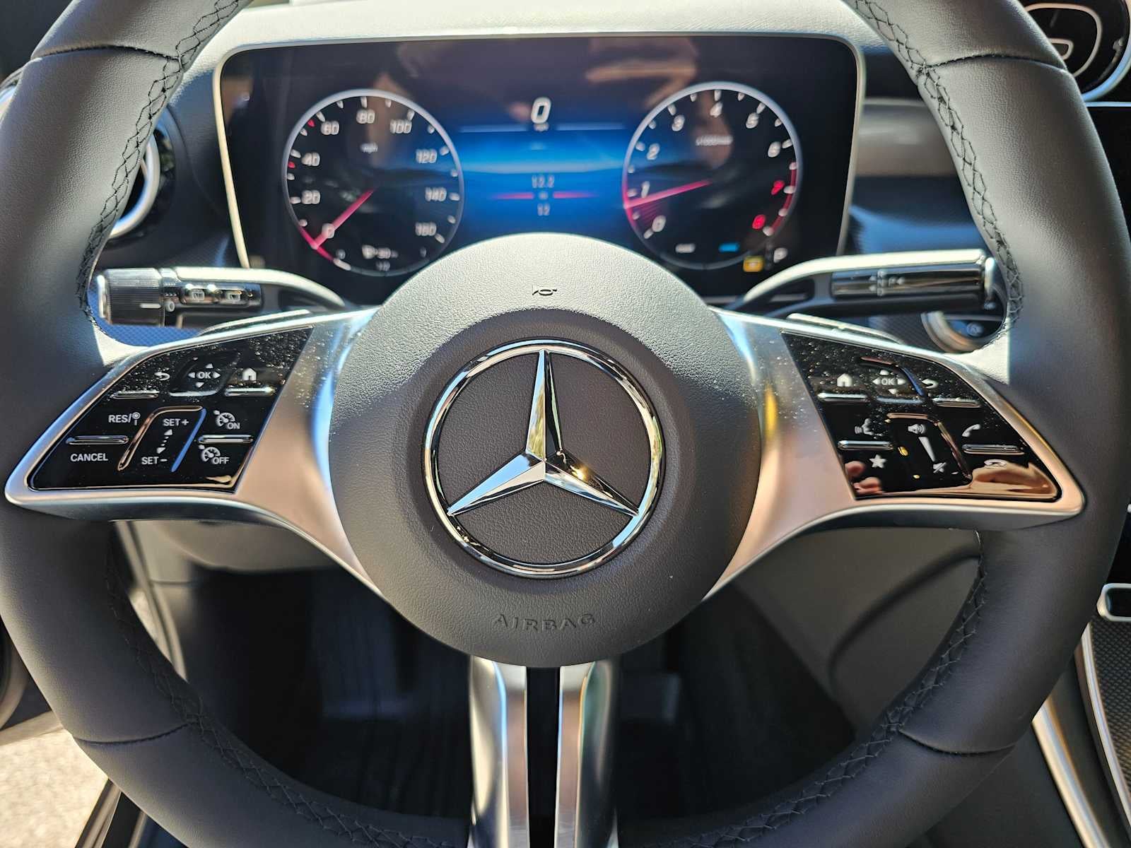 2026 Mercedes-Benz GLC 300 4MATIC® SUV