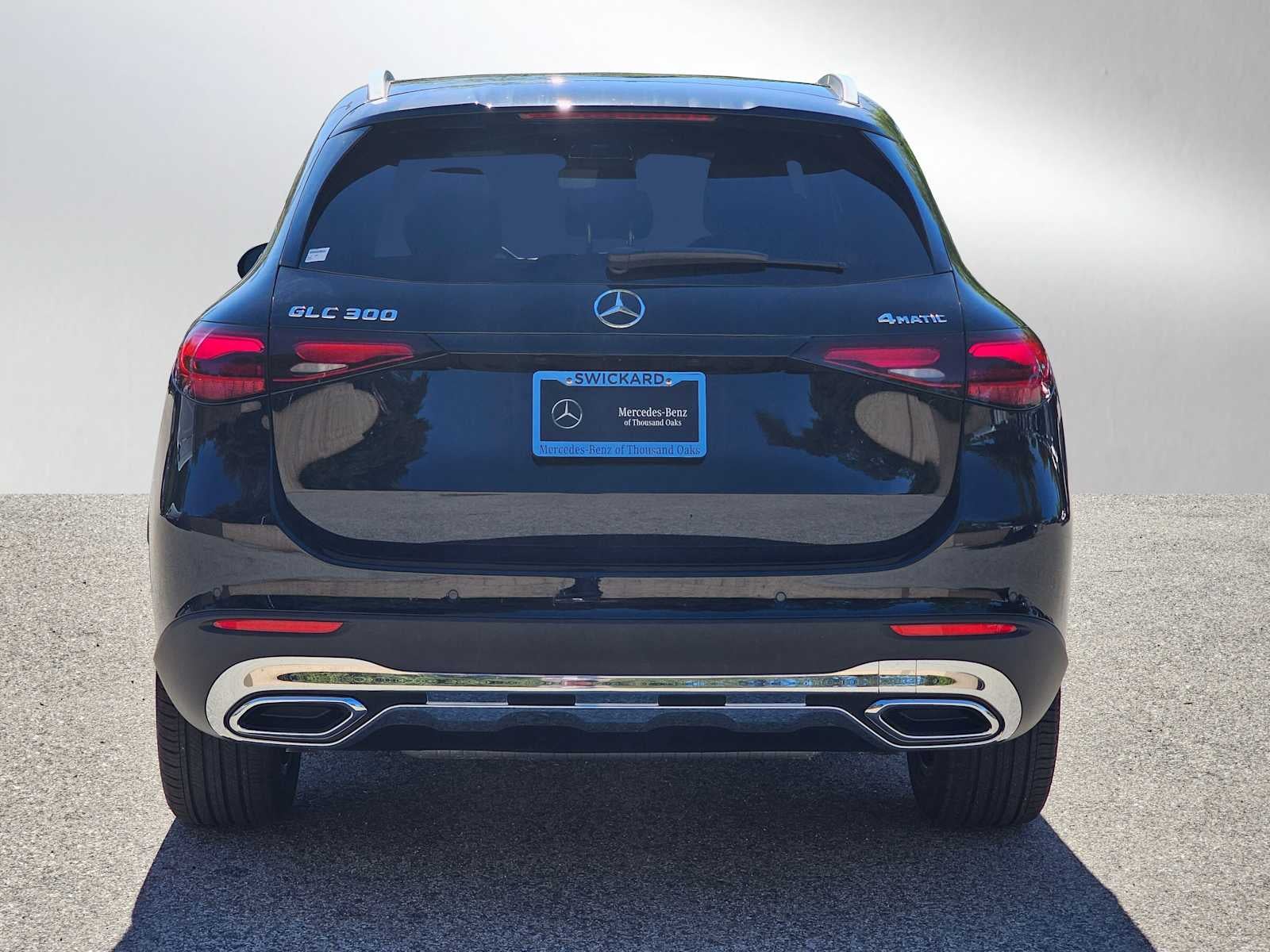 2026 Mercedes-Benz GLC 300 4MATIC® SUV