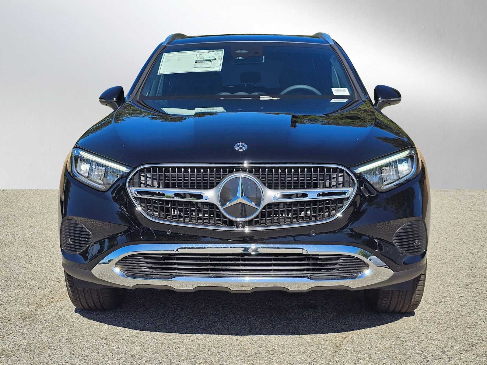 2026 Mercedes-Benz GLC 300 4MATIC® SUV