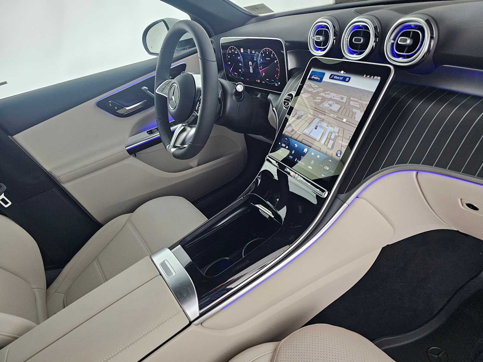 2026 Mercedes-Benz GLC 300 4MATIC® SUV