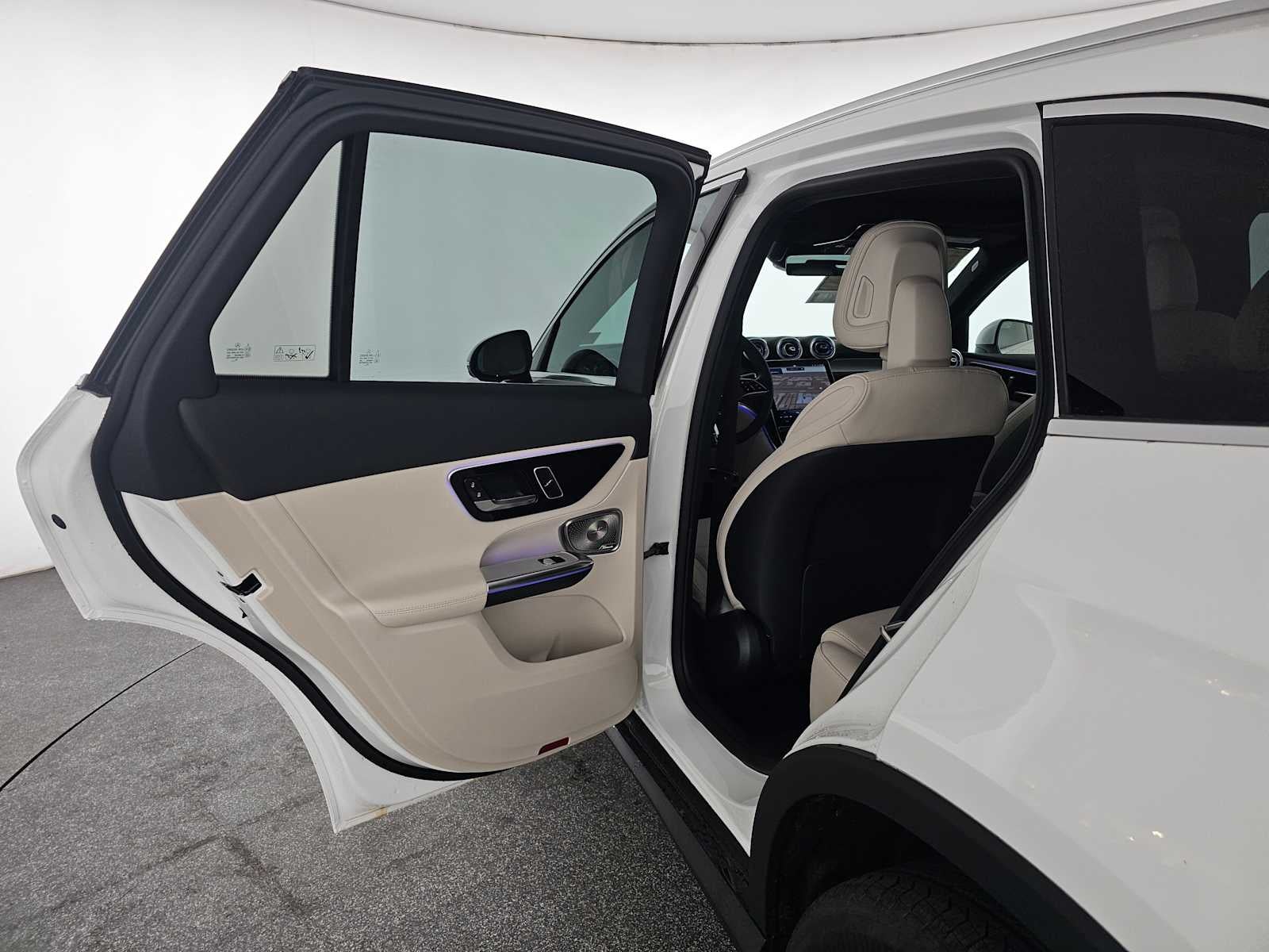 2026 Mercedes-Benz GLC 300 4MATIC® SUV