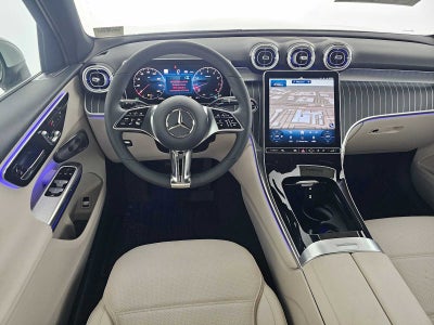 2026 Mercedes-Benz GLC 300 4MATIC® SUV